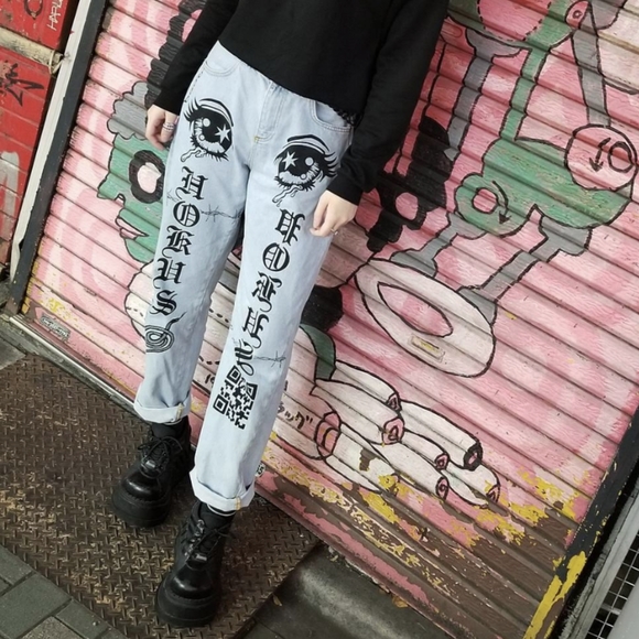 Disturbia Hocus Jeans - Picture 1 of 5